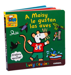 A Maisy le gustan las aves / Pd.