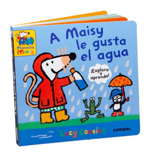 A Maisy le gustan el agua / Pd.