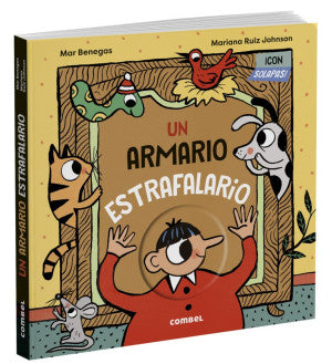 Un armario estrafalario / Pd.