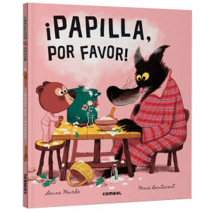 ¡ Papilla, por favor! / Pd.