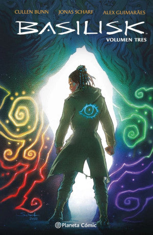 Basilisk / vol. 3 / Pd.
