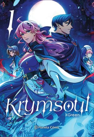 Krymsoul #1 de 2