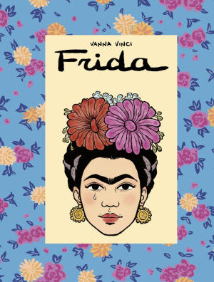 Frida. Opereta amoral / Pd. (Novela gráfica)