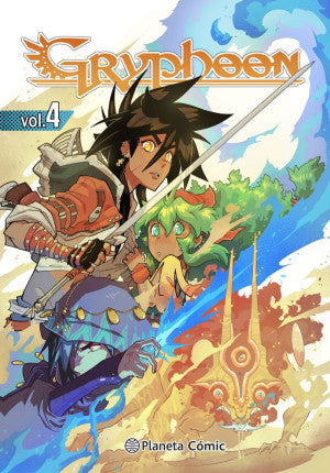 Gryphoon / vol. 4 de 6