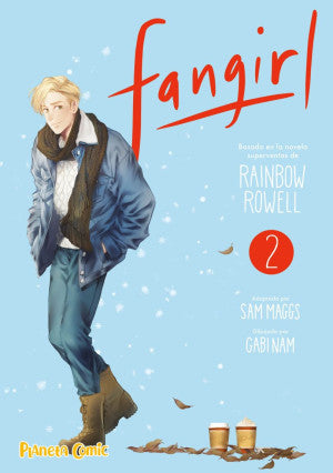 Fangirl #02