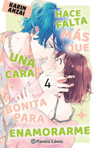 Hace falta más que una cara bonita para enamorarme #04