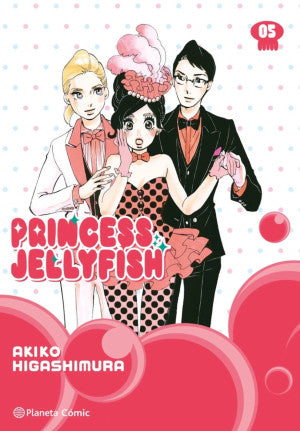 Princess Jellyfish #05