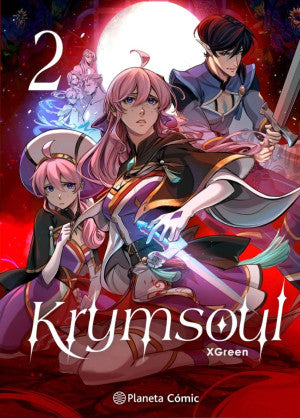 Krymsoul #2 de 2