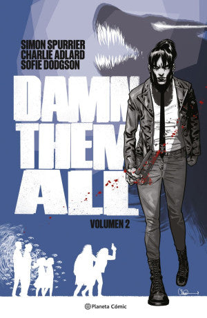 Damn Them All / vol. 2 / Pd.