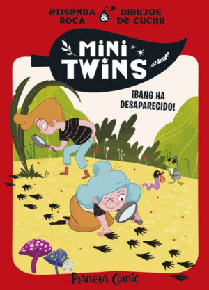 MINITWINS Nº 04. ¡BANG HA DESA PARECIDO]