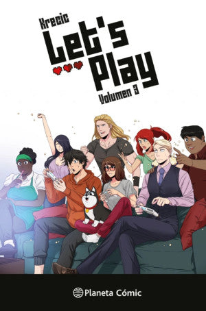 Let's Play / Vol. 3