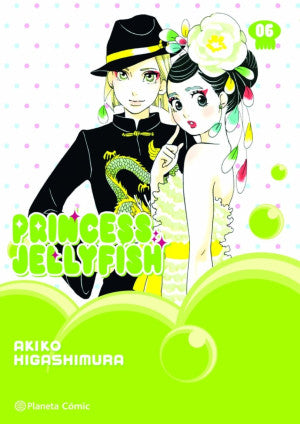 Princess Jellyfish nº 06/09
