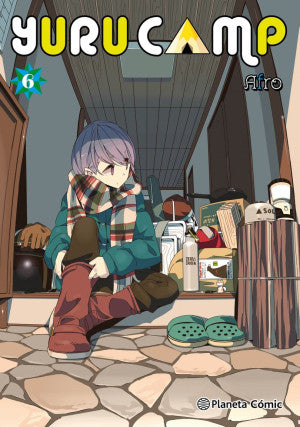 Yuru Camp #06