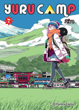 Yuru Camp #07