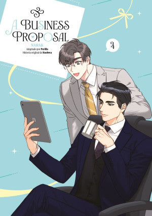 A Business Proposal #04