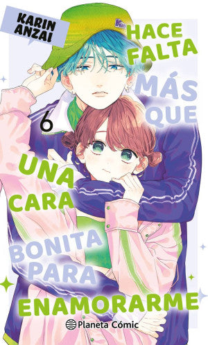 Hace falta más que una cara bonita para enamorarme #06