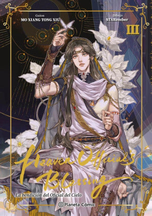Heaven Official's Blessing #03 (Edición Especial)