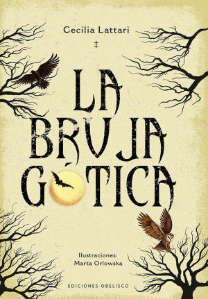 La bruja gótica / Pd.