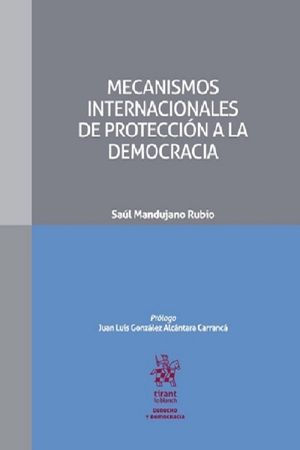 Mecanismos Internacionales De Protección A La Democracia