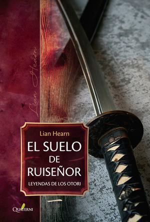 El suelo de ruiseñor. Leyendas de los Otori 1