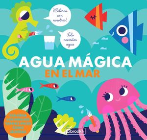 Agua mágica en el mar / Pd.