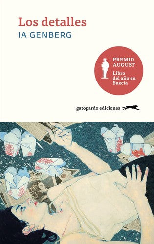 Los detalles. Premio August [Paperback] Genberg, la