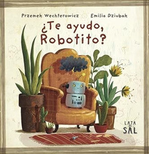 ¿Te ayudo, robotito ? / Pd.