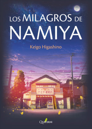 Los Milagros De Namiya