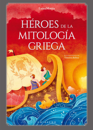 Héroes de la mitología griega / Pd.