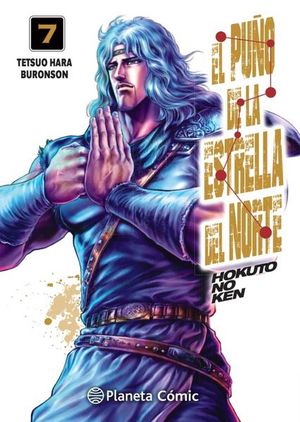 El puño de la estrella del norte. Hokuto No Ken #07 de 18