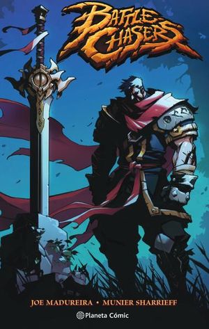 Battle Chasers. Anthology Integral / Pd.