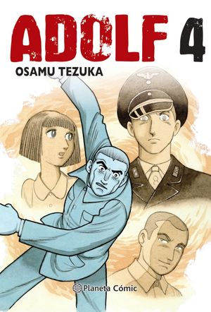 Adolf Tankobon #4 de 5
