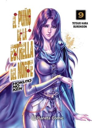 El puño de la estrella del norte. Hokuto No Ken #09 de 18