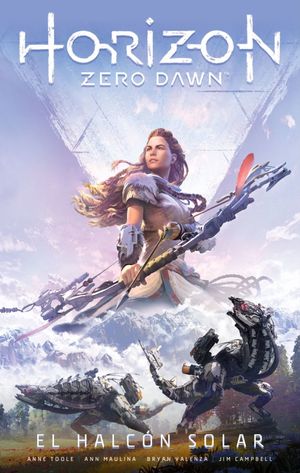 Horizon Zero Dawn #1 de 3 / Pd.