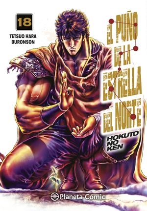 El puño de la Estrella del Norte (Hokuto No Ken) n