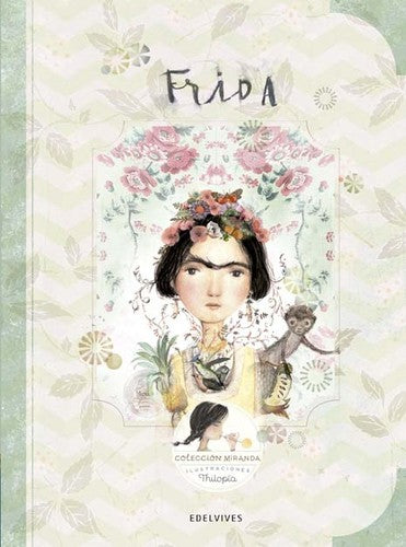 Frida [Hardcover] Miranda, Itziar and Frida