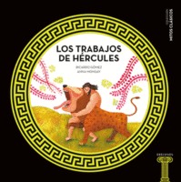 Los trabajos de Hércules [Hardcover] Gómez, Ricardo and Los trabajos de Hércules