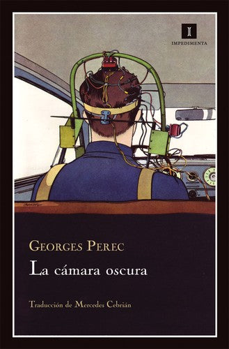 La cámara oscura [Paperback] Perec, Georges