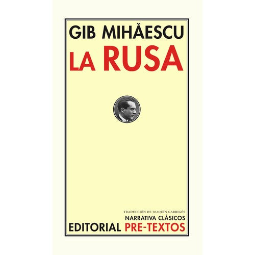 Rusa, La [Hardcover]