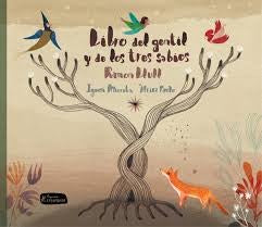 Libro del gentil y de los tres sabios [Hardcover] Lull, Ramon|Moreta, Ignasi|Fanlo, Africa and Fanlo, Àfrica
