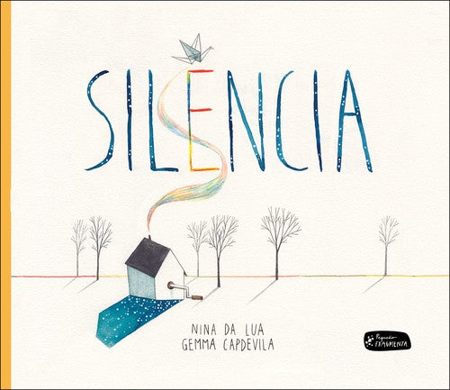 Silencia [Hardcover] Da Lua, Nina and Capdevila, Gemma