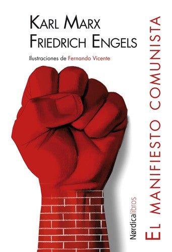 El manifiesto comunista [Paperback] Marx, Karl and Engels, Friedrich