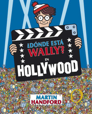 DONDE ESTA WALLY. EN HOLLYWOOD