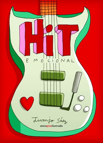 Hit emocional [Paperback] Sáez, Juanjo