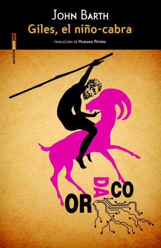 Giles El Nino Cabra (narrativa Sexto Piso) [Paperback] John Barth
