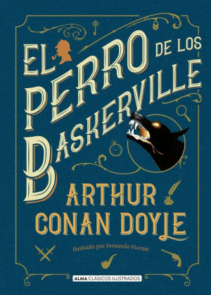 El perro de los Baskerville / Pd.