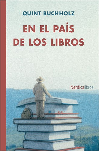 En el país de los libros [Hardcover] Buchholz, Quint