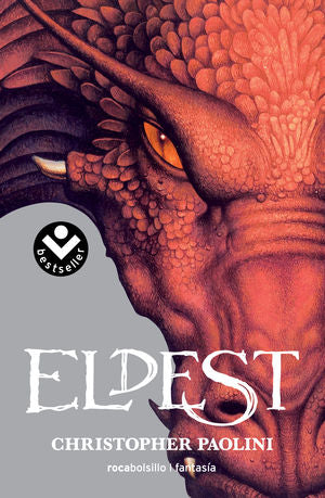 ELDEST (TETRALOGIA EL LEGADO 2)