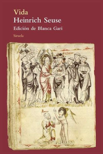Vida (A.P.) [Paperback] Heinrich Seuse