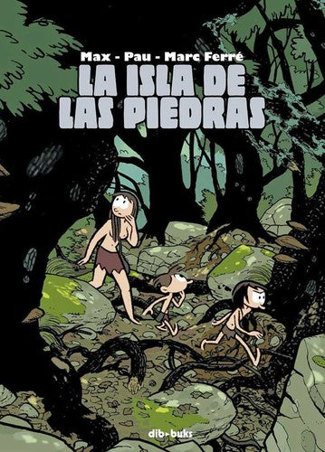 La Isla De Las Piedras (Aventurate) [Hardcover] Ferré, Marc
